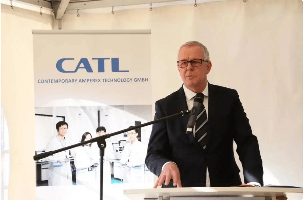 CATL GMBH