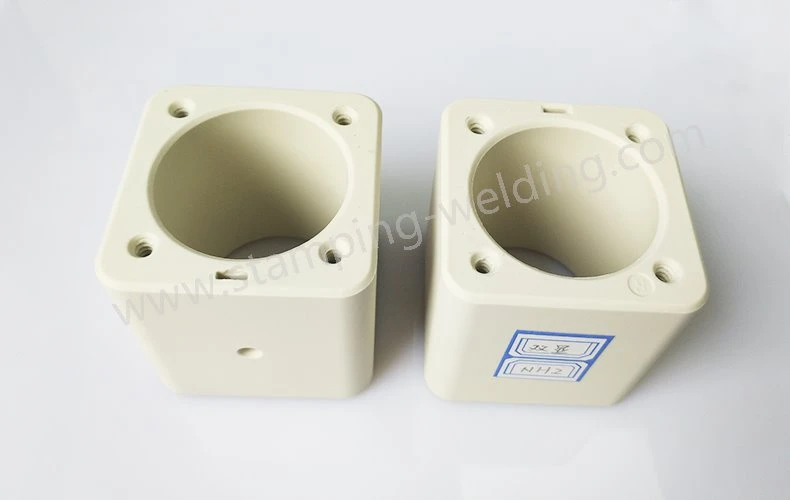 Steatite Ceramic Body for NH2 Fuse