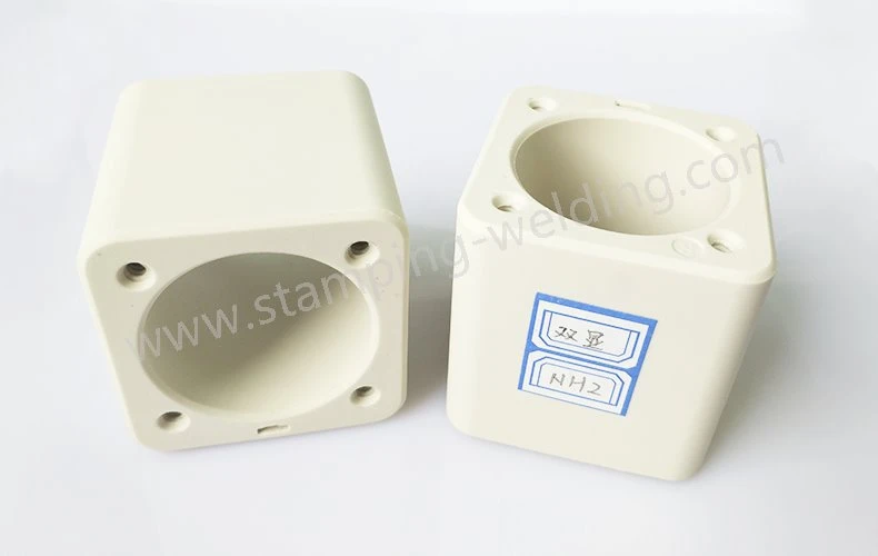 Steatite Ceramic HRC Square Fuse Body