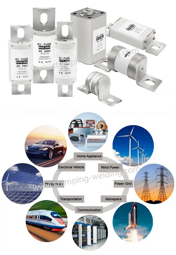 Fuse End Caps supplier Fuse End Caps supplier