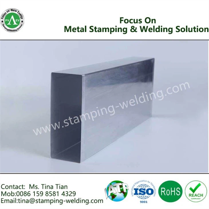 Lithium-ioncel aluminium omhulsel