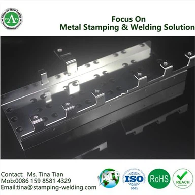 Gemetalliseerde Film Condensator Bus Bar