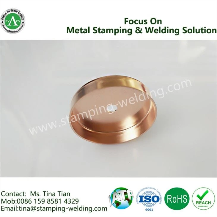Copper Cap For BS(British Standard) Type Fuse