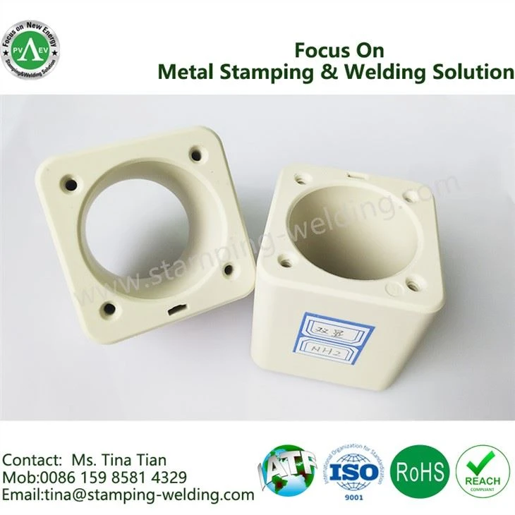 Steatite Ceramic HRC Fuse Body