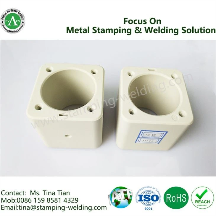 Steatite Ceramic NH Fuse Body