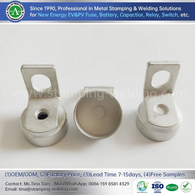Battery Management System Fuse Cup