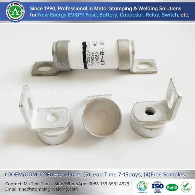 Battery Management System Fuse Cup