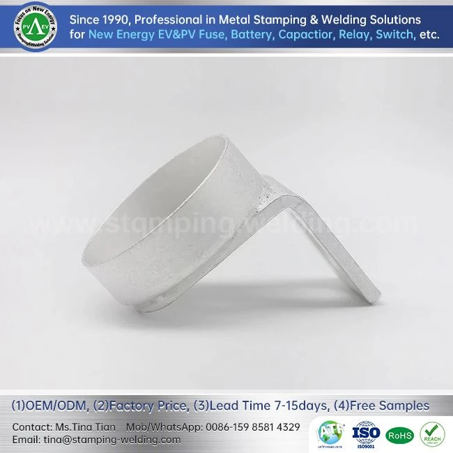 Copper Cap Contact For EV Fuse