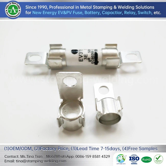 Current-limiting Fuse Cap