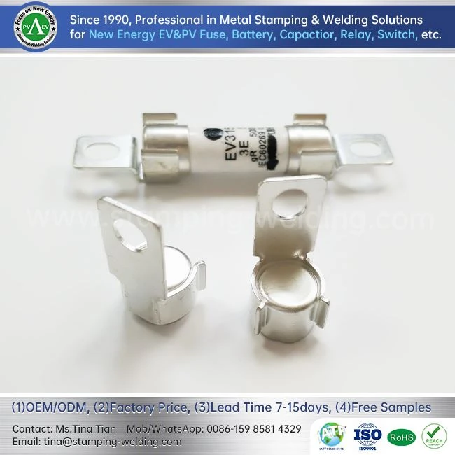 Electrical Fuse Cap