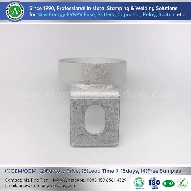 Fuse Contact Cap For Power Storage Equipment