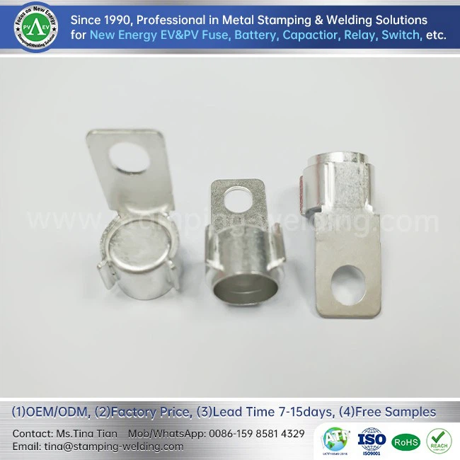 Copper Outer Cap Electrical Fuse Link