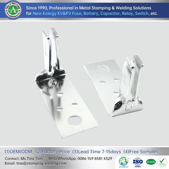 Zekeringhouder voor EV