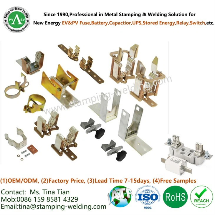 Copper Knife for Fuse and Switch