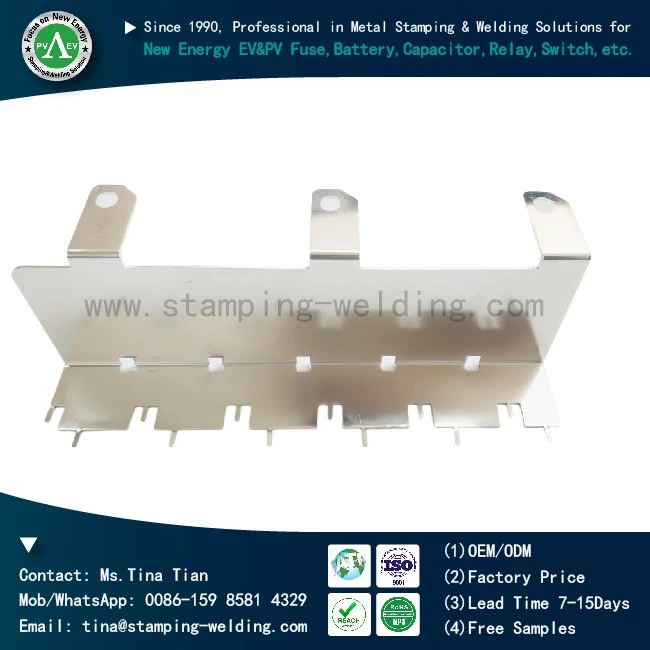 Customized BusBar Automotive