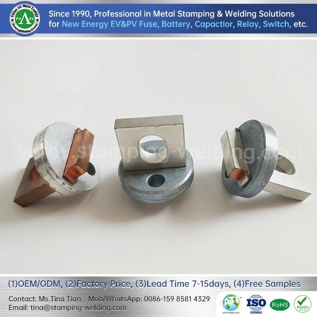 High Voltage Fuse Terminal For Battery Energy Storage System