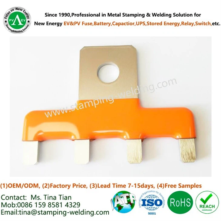 Insulated Electrical Bus Bar