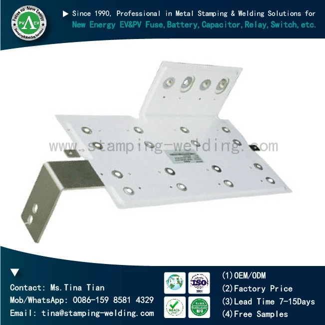 Laminated Busbar for Motor Control Center