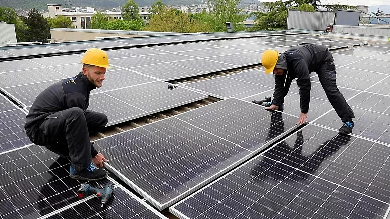 De Westelijke Balkan ziet een enorme groei in investeringen in zonne-energie,...