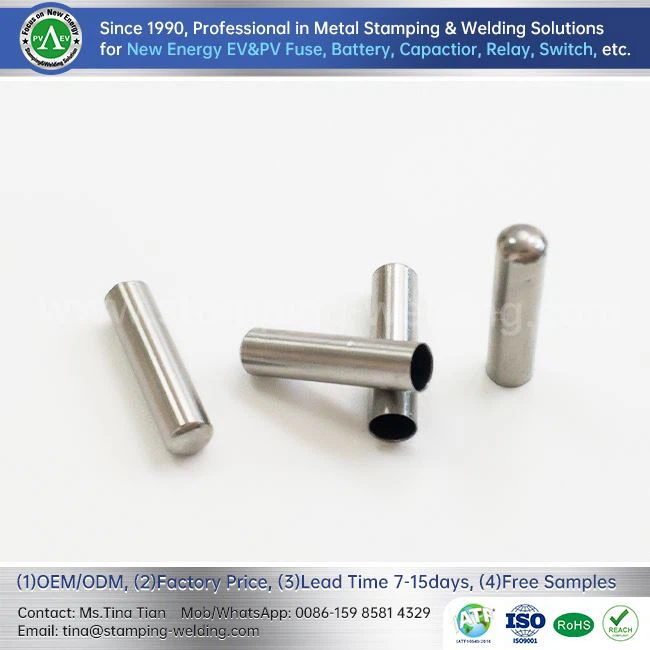 Sensor Housing For Displacement Sensor