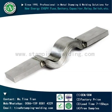 Aangepaste aluminium busbar