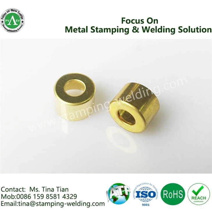 Brass binnenkap met elektrische voertuigen