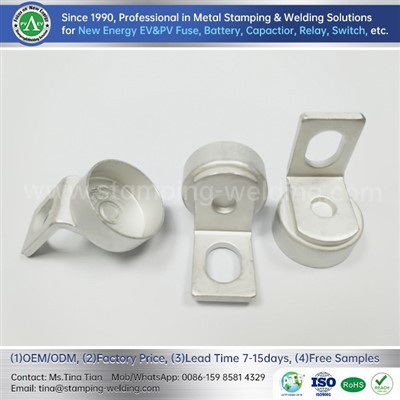 Zekering Einddop Voor Hoogspanning