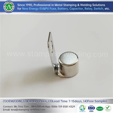 Hev fuse cap