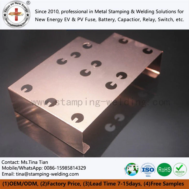 Factory Price Automotive BusBar