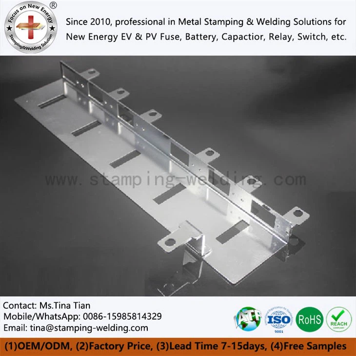 High Quality EV Motor Control Busbar