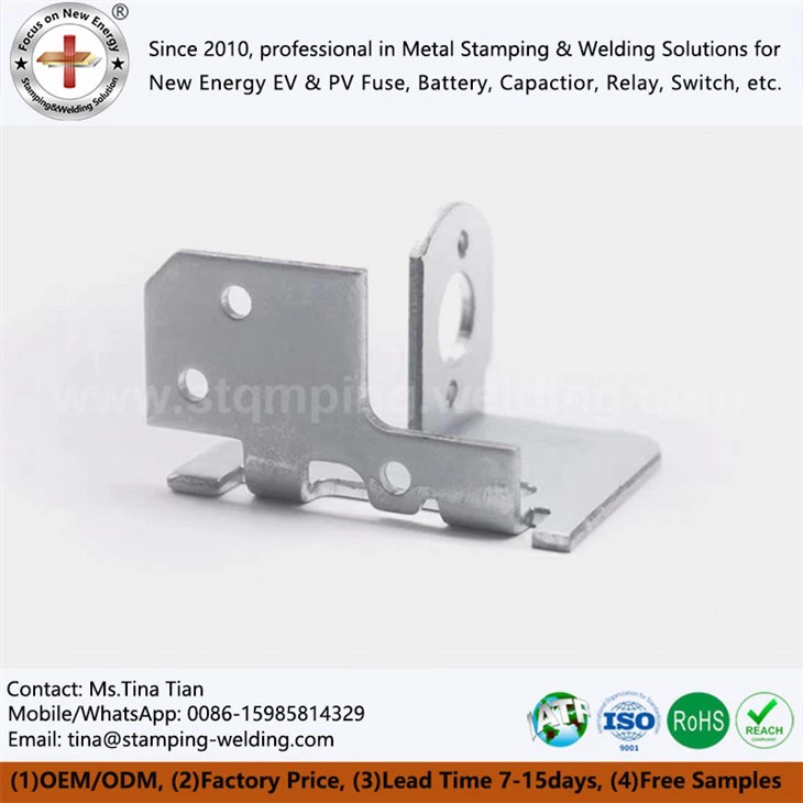 Carbon Steel Sheet Metal Stamping Parts