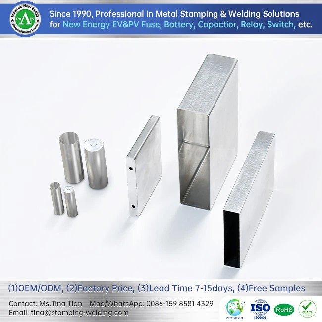 Lithium Battery Aluminum Case