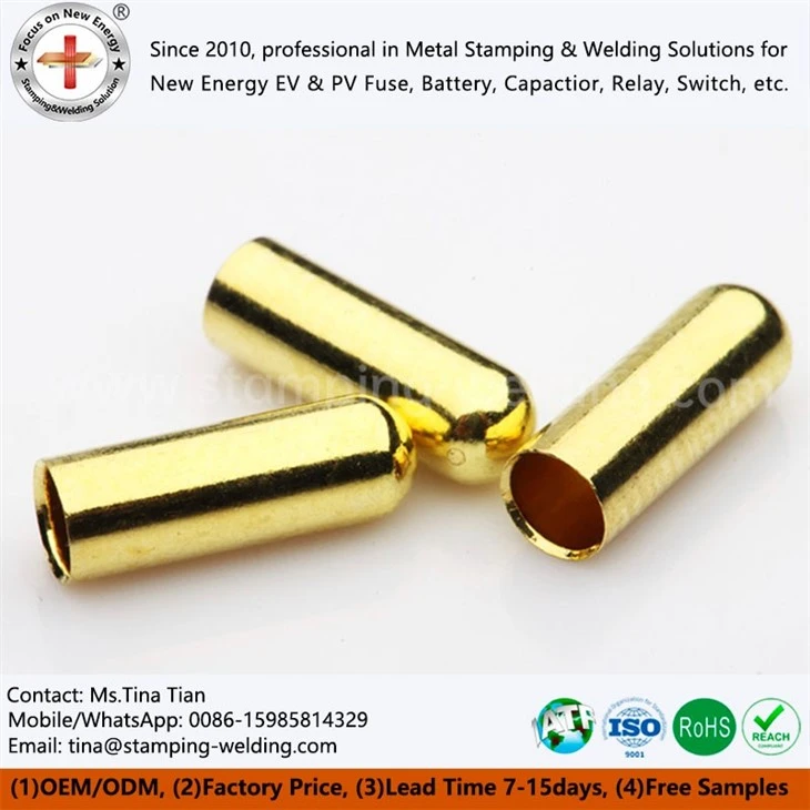 Brass Sheet Stamping Part