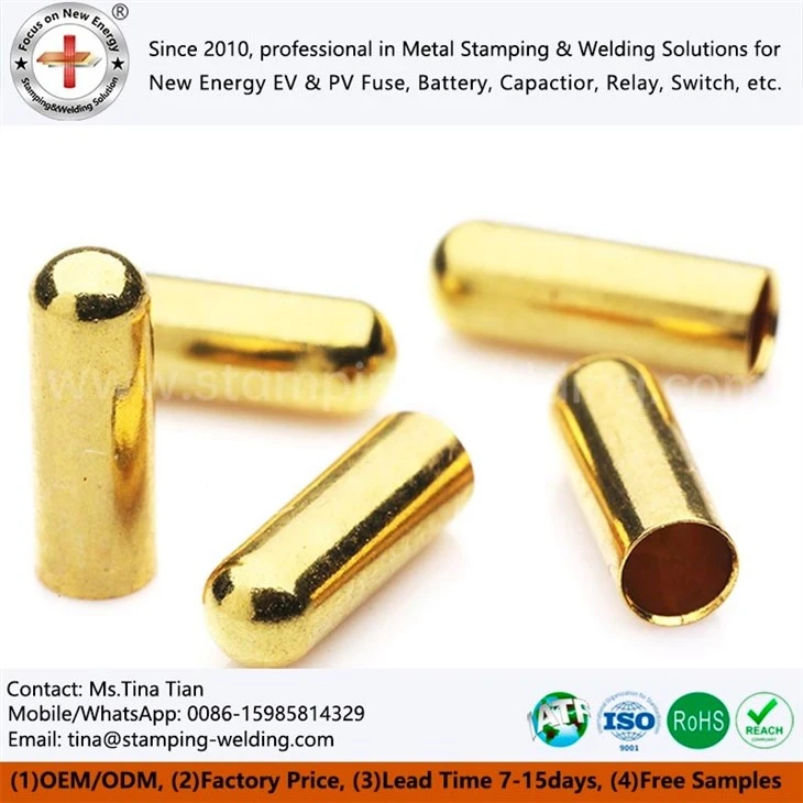 Brass Sheet Stamping Part