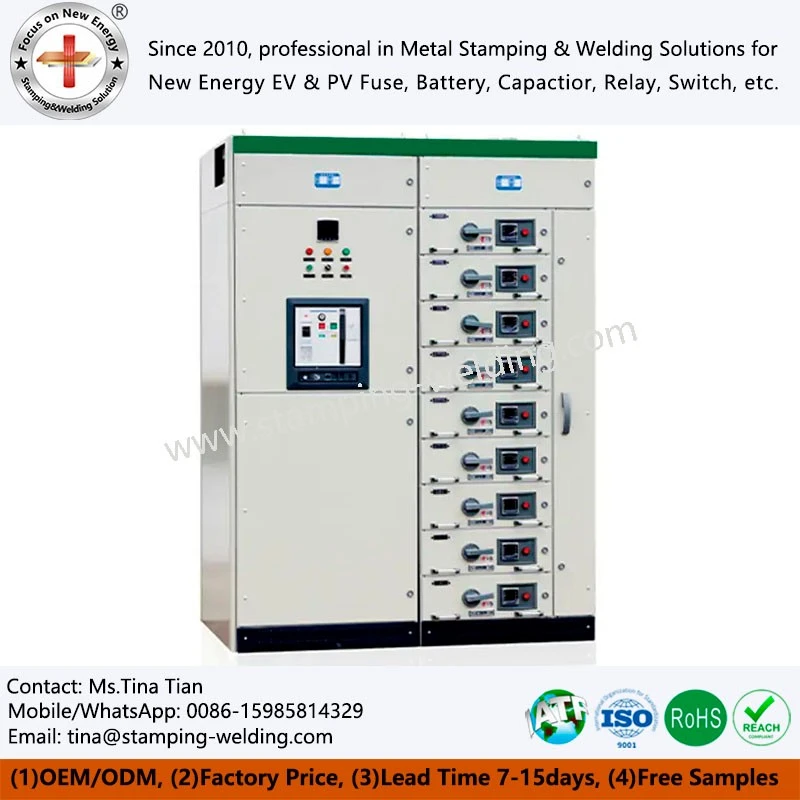 Power distribution cabinet