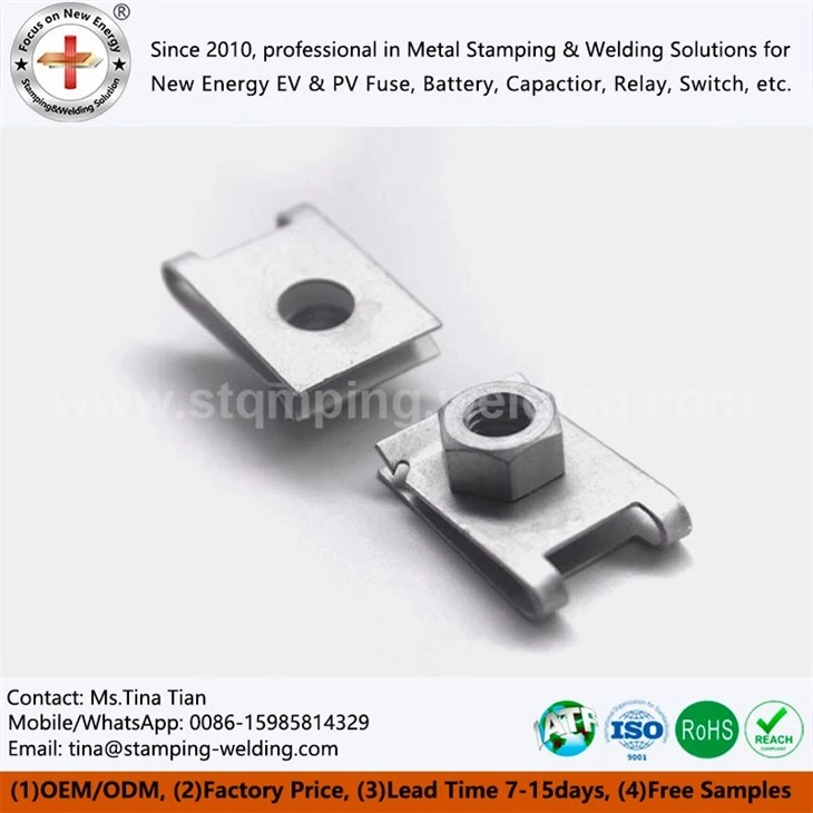 Custom Metal Stamping Parts