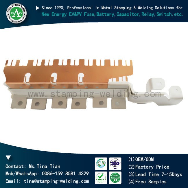 New Energy Eletric Vehicle Busbar