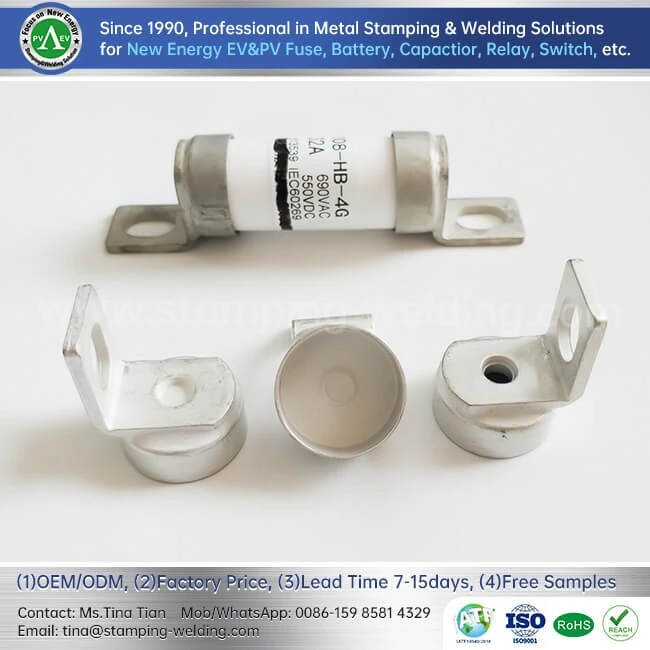 Copper End Cap Solder Fittings