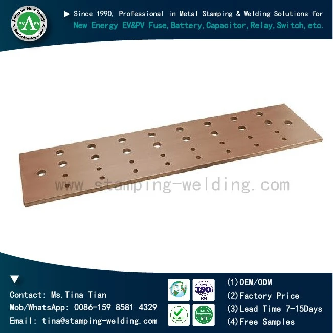 High Quality Copper Flat Bar