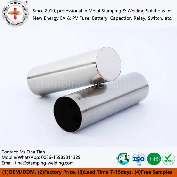 Filter Capacitors Aluminium Can