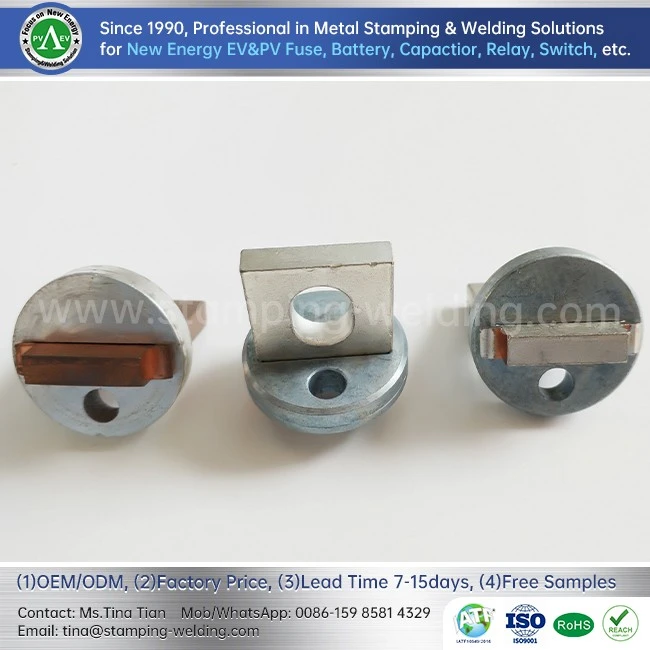 EV Fuse Contact