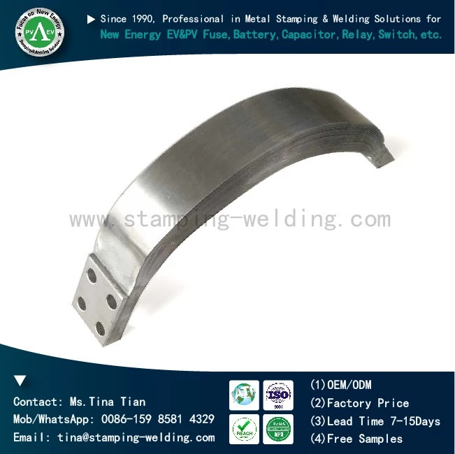High Quality Aluminium Busbar