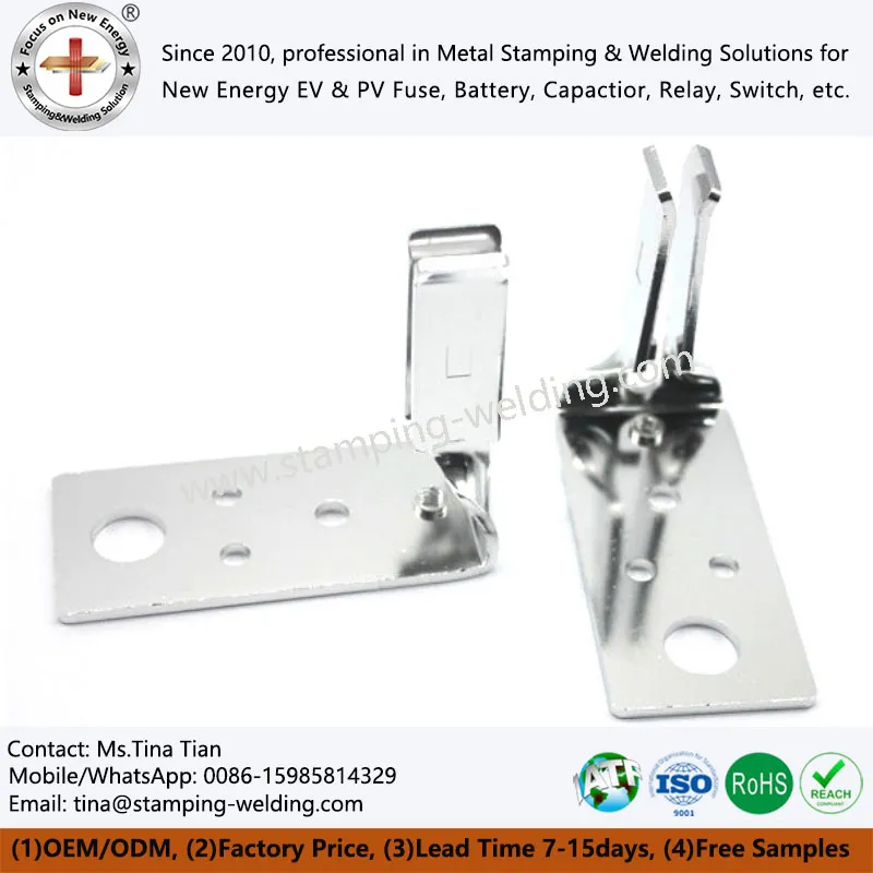 Zekeringhouder voor glaszekering