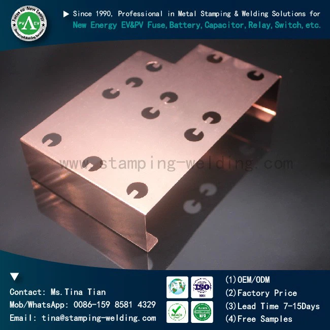Hybrid Electric Vehicle Busbar
