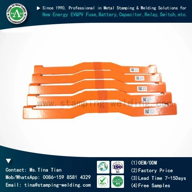 customized-eposy-powder-coated-busbar