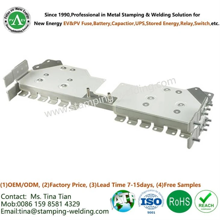 Laminated Busbar Design
