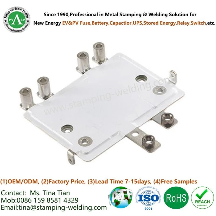 Laminated Copper BusBar