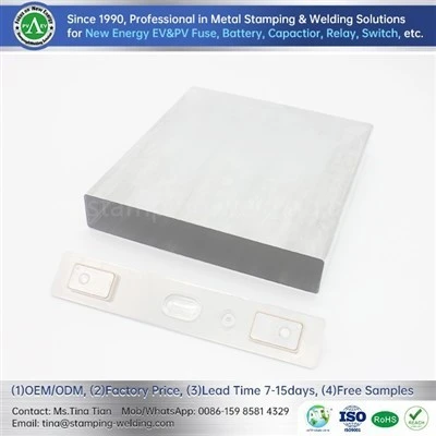 LiFePO4 Soft Pack Cell Aluminum Casing