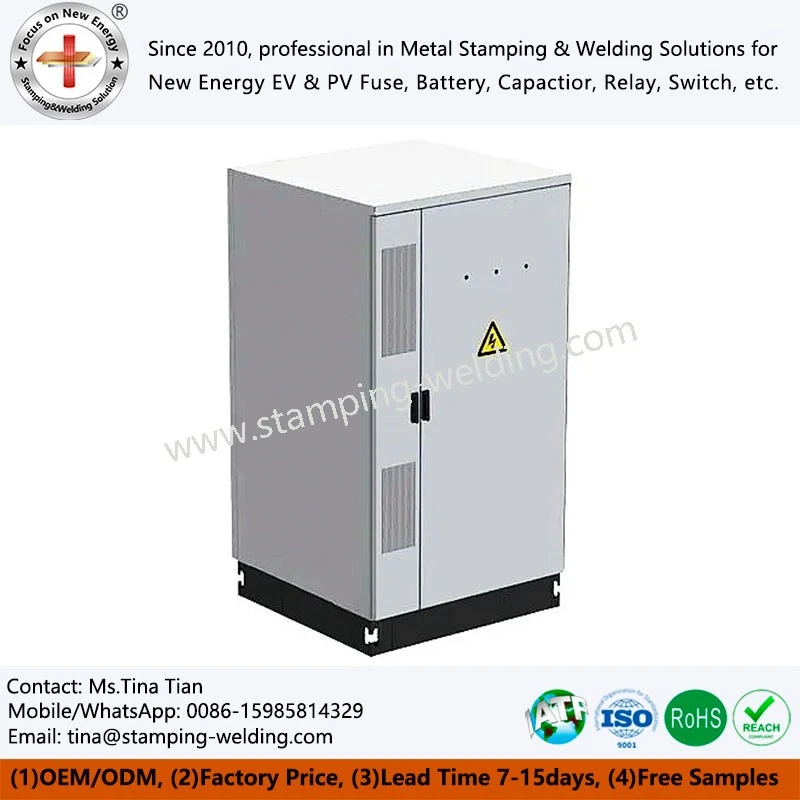 solar battery enclosure cabinets