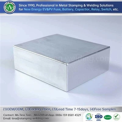 New Energy Car Aluminum Battery Case